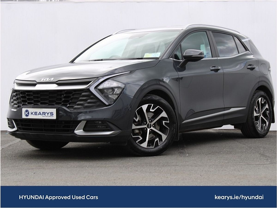 2024 Kia Sportage K3 Diesel