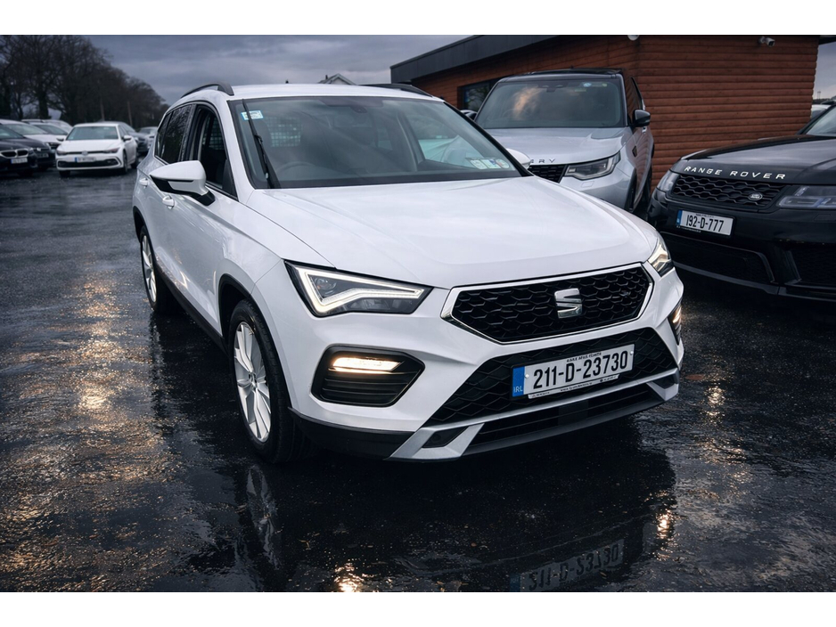 2021 SEAT Ateca for sale in , Ireland