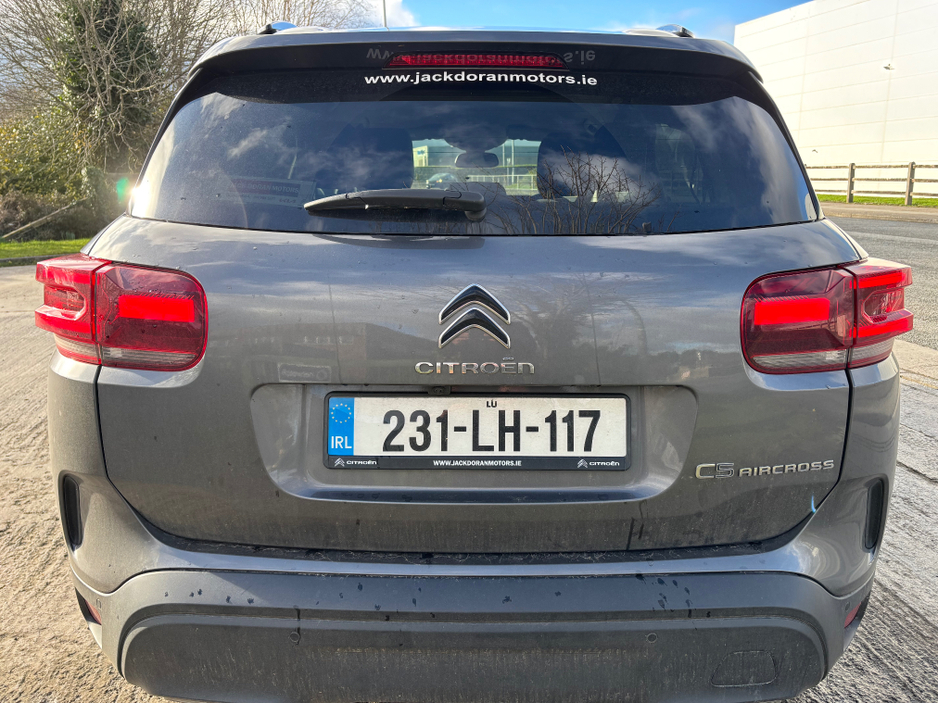 2023 Citroen C5 Aircross FLAIR BLUEHDI 130 MY50 4DR €31,495