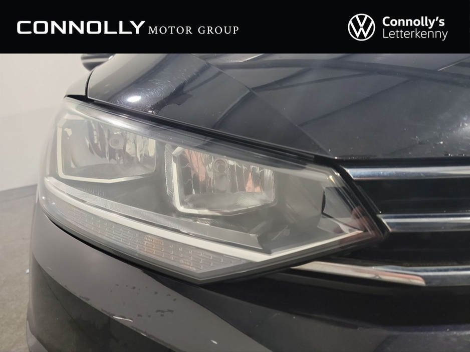 2018 Volkswagen Touran 1.6 TDI 115HP Comfortline €18,950