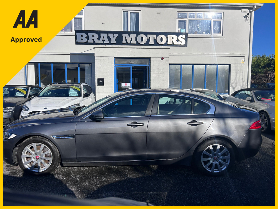 2016 Jaguar XE 2016 JAGUAR XE 2.0D PRESTIGE AUTO 180BHP LOW KMS €11,450