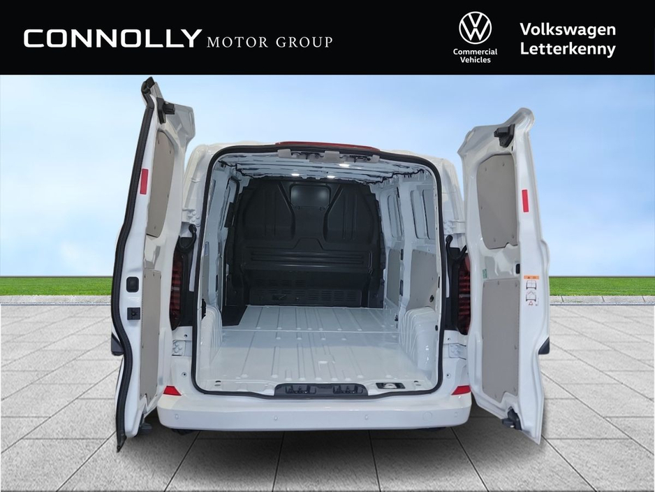 2026 Volkswagen Transporter Trendline LWB 150 PS 2.0 TDI 8sp Automatic