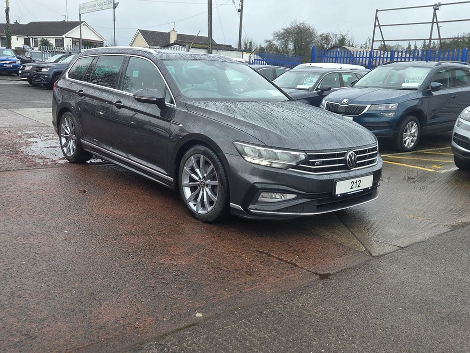 2021 Volkswagen Passat R-LINE TDI DSG €26,950
