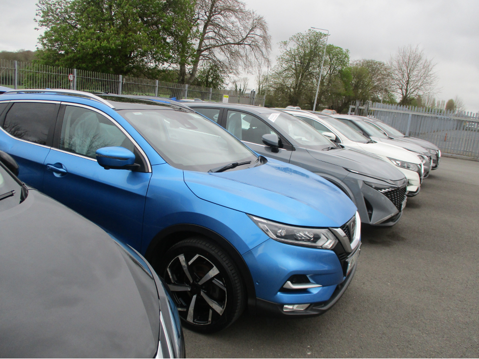 2018 Nissan Qashqai - image 34