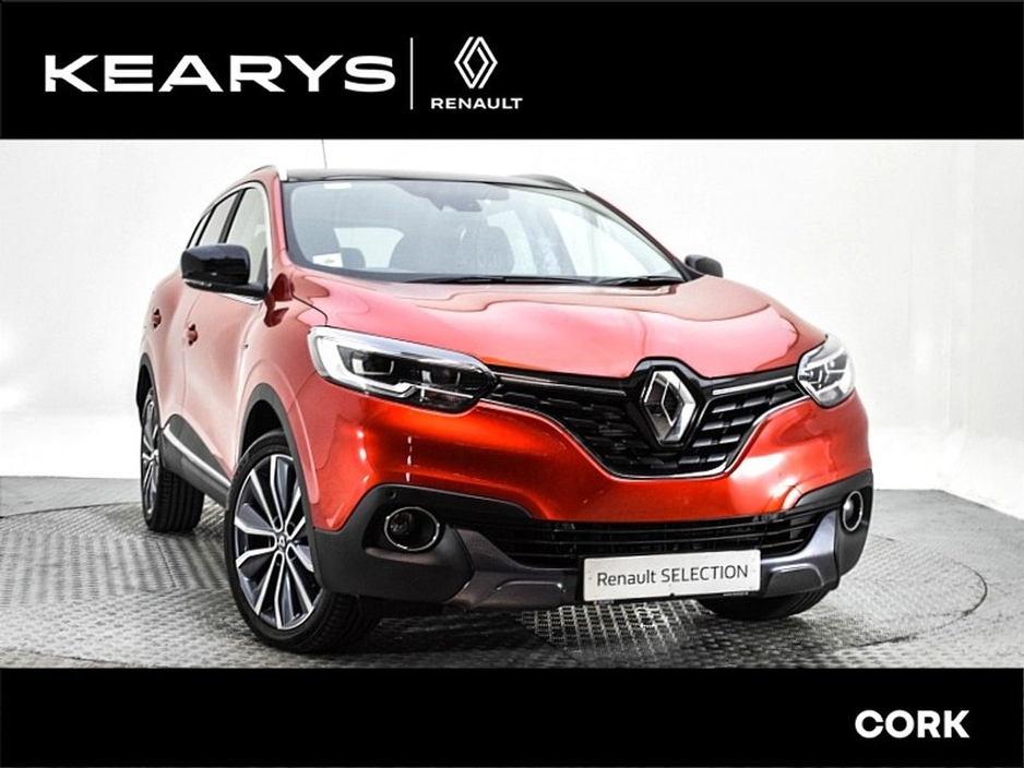 2018 Renault Kadjar for sale in , Ireland