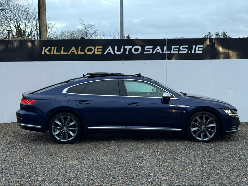 2019 Volkswagen Arteon 2.0 TDI ELEGANCE D7F 150BHP 150HP 5DR AU €27,960