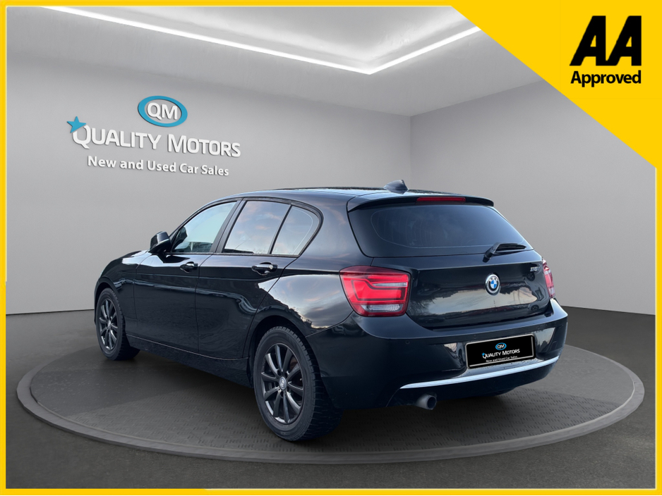 2014 BMW 1 Series - image 5