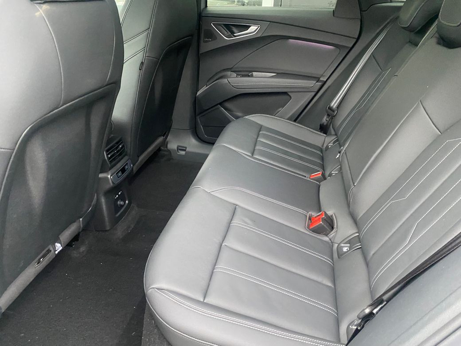 2025 Audi Q4 e-tron 45 S-Line Auto EV €48,900