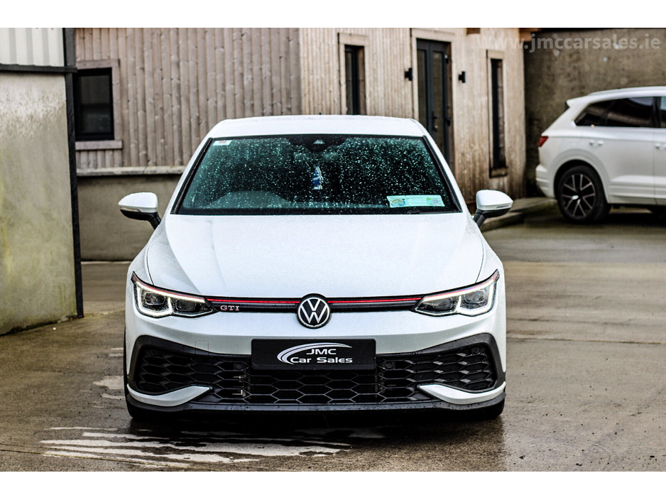 2021 Volkswagen Golf 2.0 TSI 300HP GTI CLUBSPORT DSG €39,995