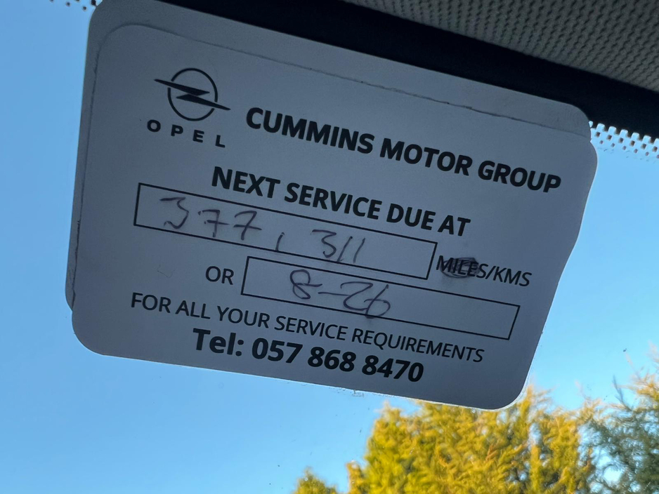 2012 Opel Insignia ELITE 2.0 CDTI 160PS E ECO 4DR €2,250