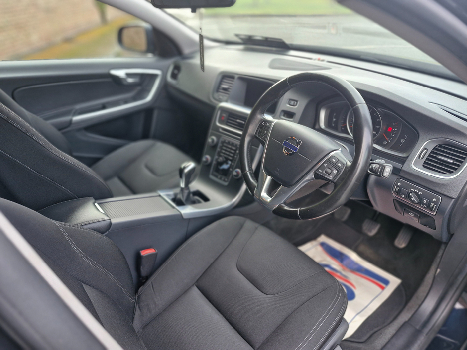 2015 Volvo V60 2.0 D D4 BUSINESS EDITION 190BHP €7,994