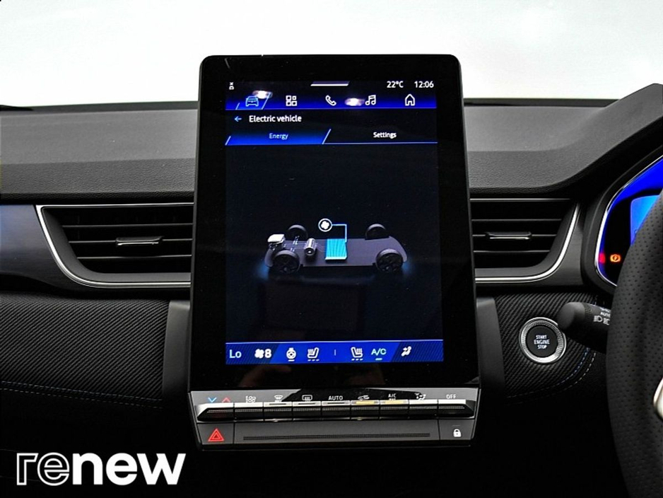 2025 Renault Symbioz Techno Esprit Alpine E-TECH Hybrid 145