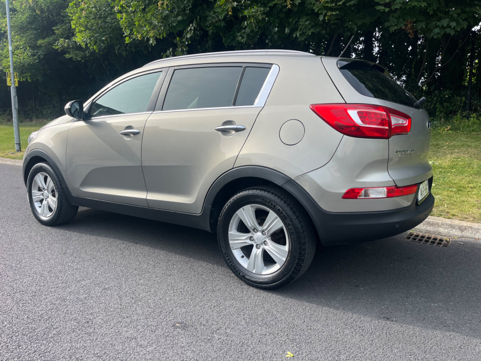 2014 Kia Sportage 1.7 D EXS 2WD €7,950