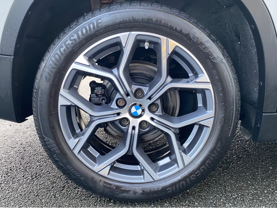2022 BMW X1 *DEPOSIT TAKEN* SDRIVE18i 5DR AUTO €32,995