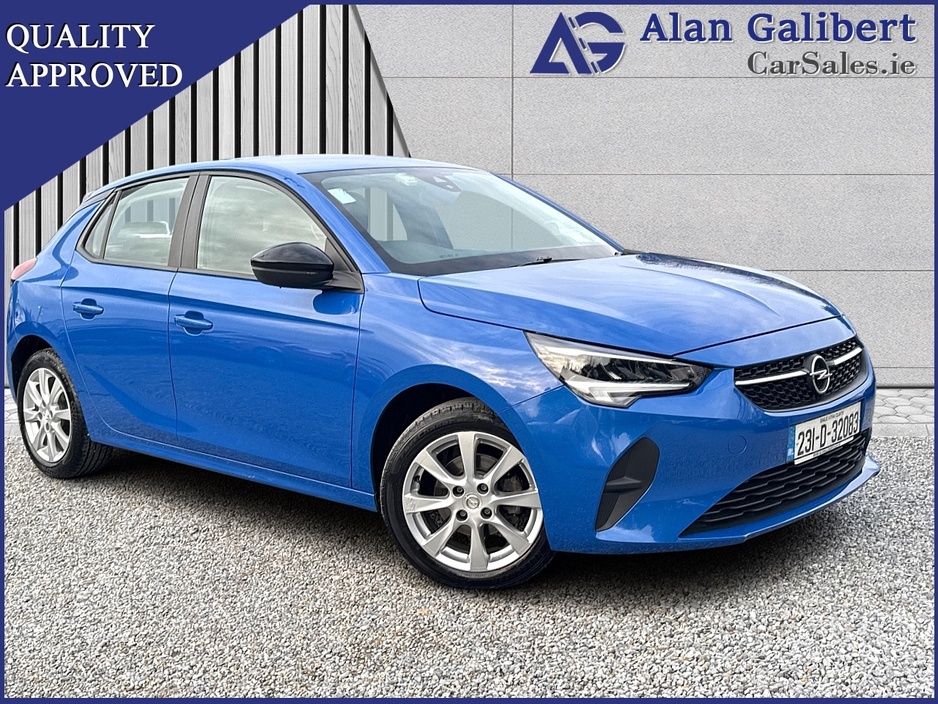 2023 Opel Corsa for sale in , Ireland