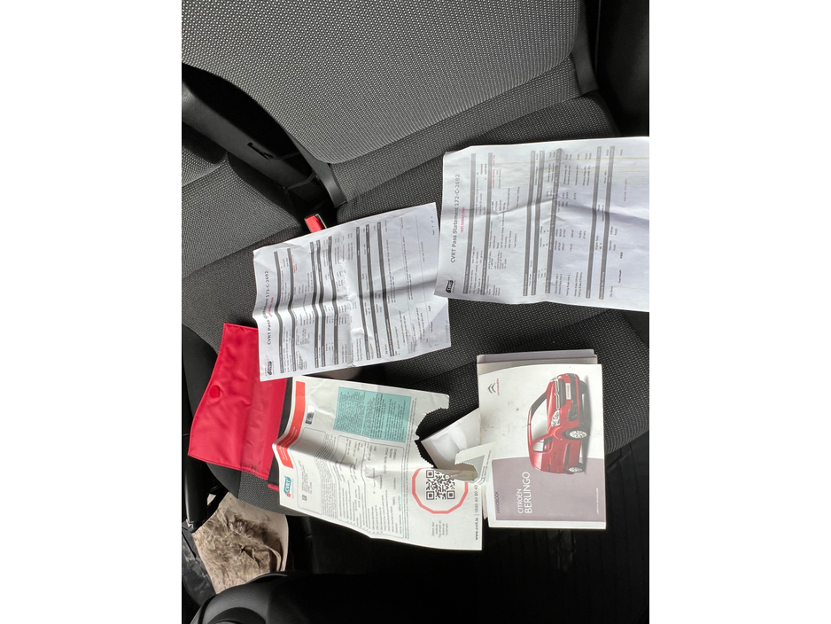 2017 Citroen Berlingo LX BLUEHDI 75 625KG S SWB MY40 3 €6,950