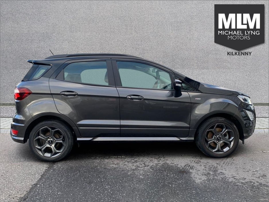 2020 Ford Ecosport - image 10