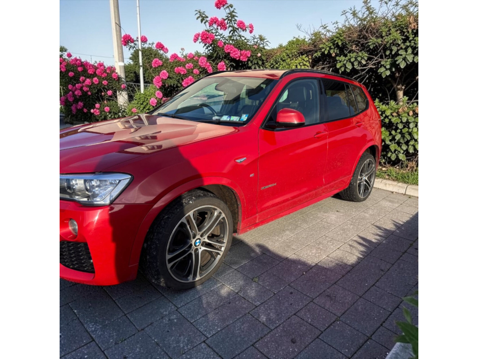 2016 BMW X3 - image 3