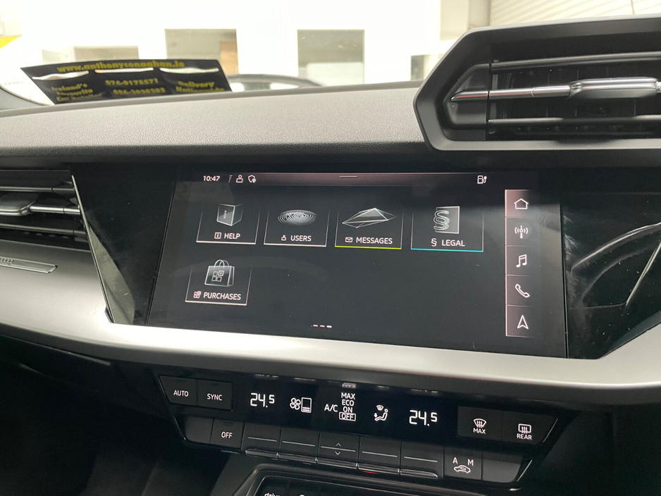 2021 Audi A3 - image 24