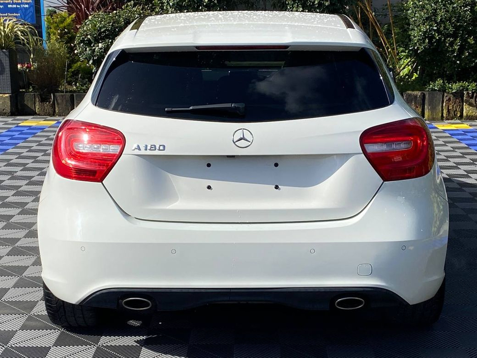 2015 Mercedes-Benz A Class - image 17