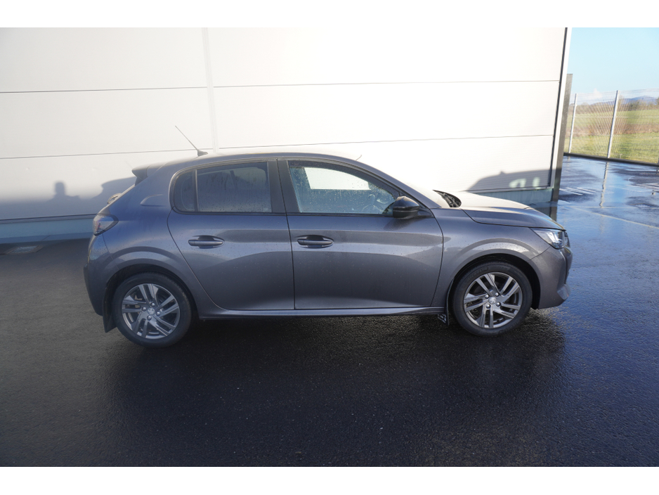 2022 Peugeot 208 ACTIVE 1.2 75 6.3 4DR
