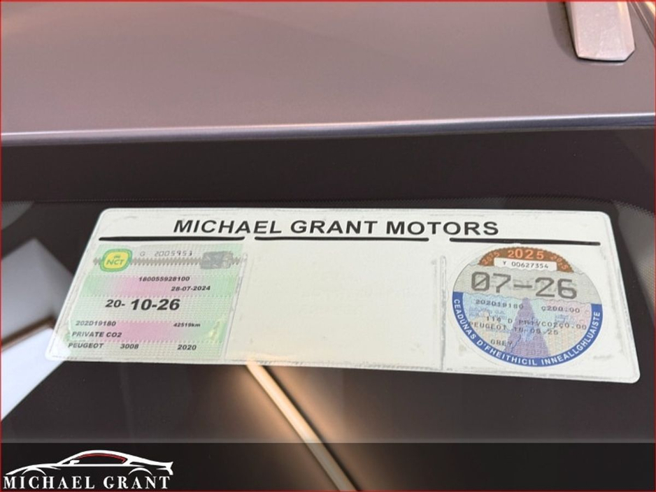 2020 Peugeot 3008 - image 21