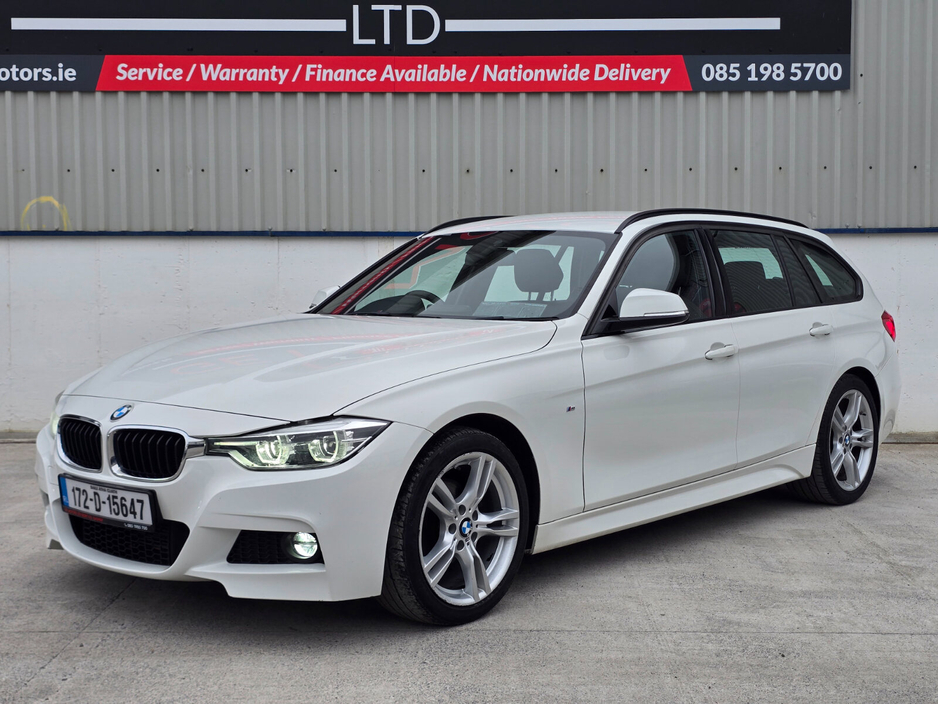 2017 BMW 3 Series - image 13