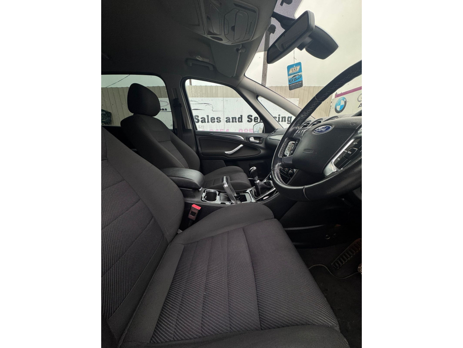 2013 Ford S-Max 2.0 TDCI TITANIUM 161BHP 5DR €7,800