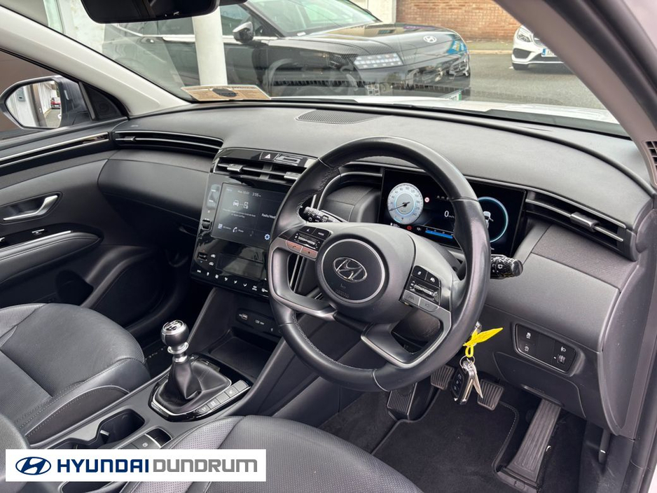 2022 Hyundai Tucson - image 7