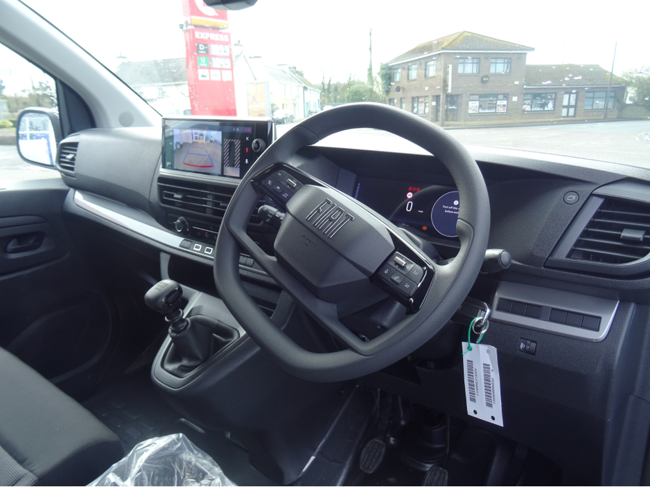 2026 Fiat Scudo - image 11