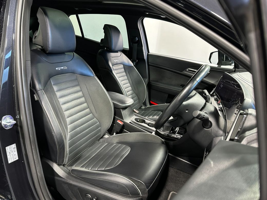 2023 Kia Sportage GT Line 1.6 Crdi €37,250