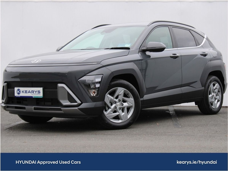 2024 Hyundai Kona 1.0 T-GDI Elegance €30,997