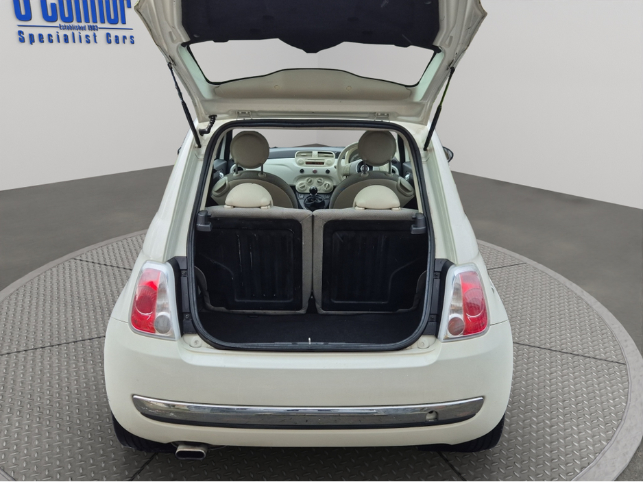 2013 Fiat 500 - image 14