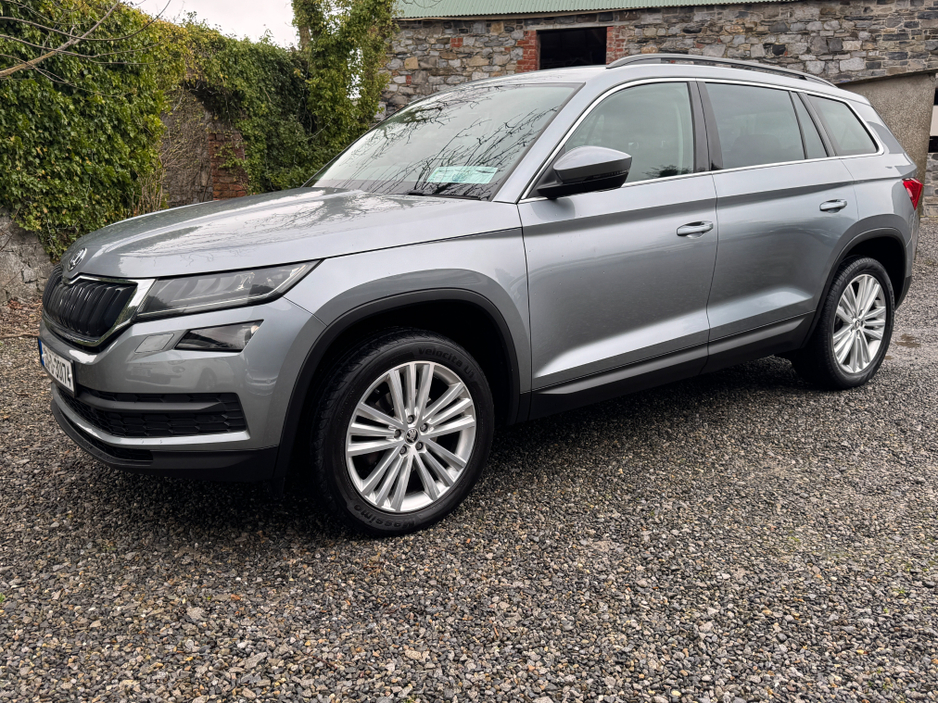 2020 Skoda Kodiaq 1.5 TSI Sportline Auto €29,900