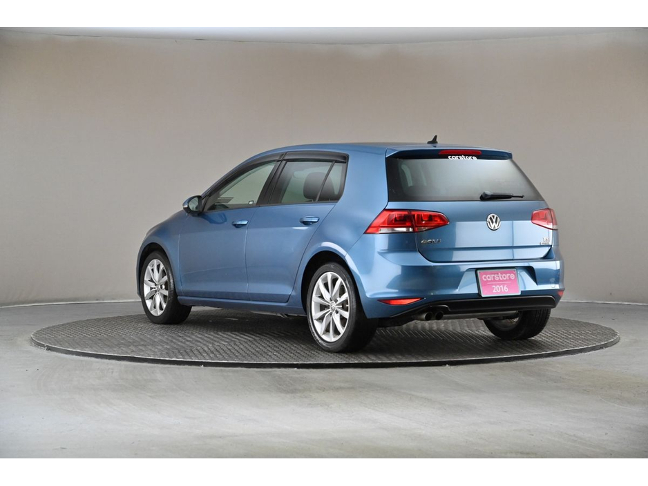 2017 Volkswagen Golf MK7 1.4 TSI DSG HIGHLINE 103KW €16,890