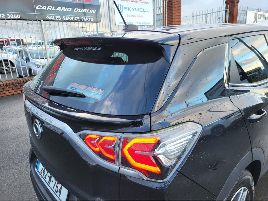 2024 Ssangyong Korando - image 13