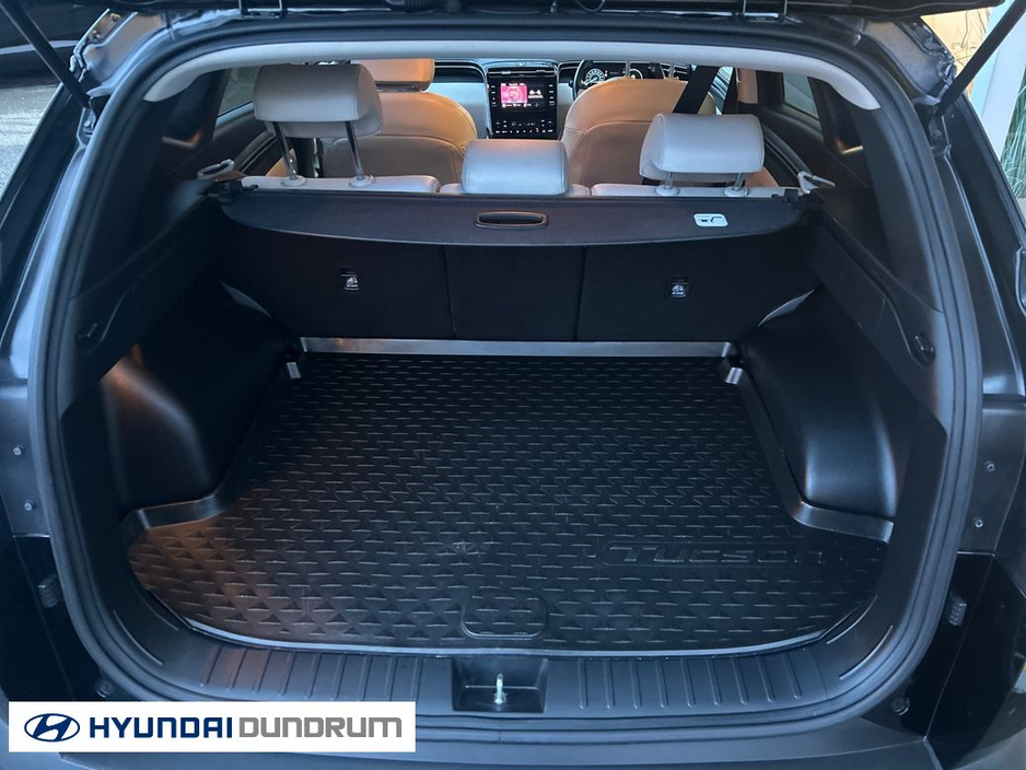 2024 Hyundai Tucson Exeecutive HEV 5DR Auto €38,950