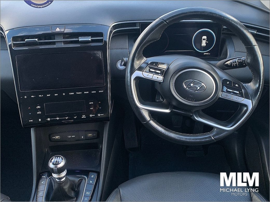 2022 Hyundai Tucson - image 12