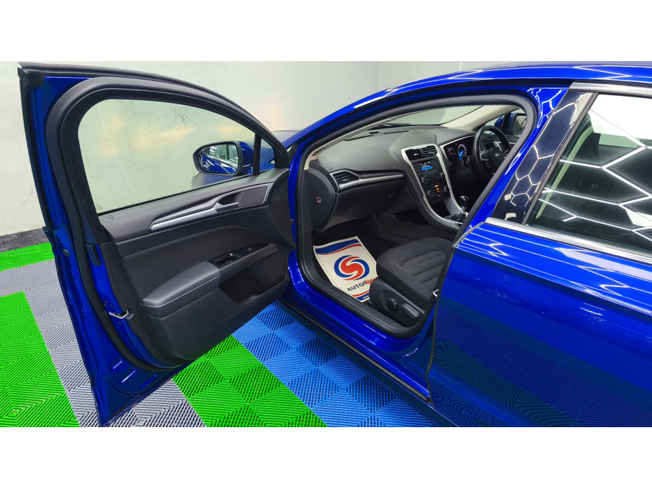 2015 Ford Mondeo ZETEC 1.6 TDCI Warranty AA Approved €7,950