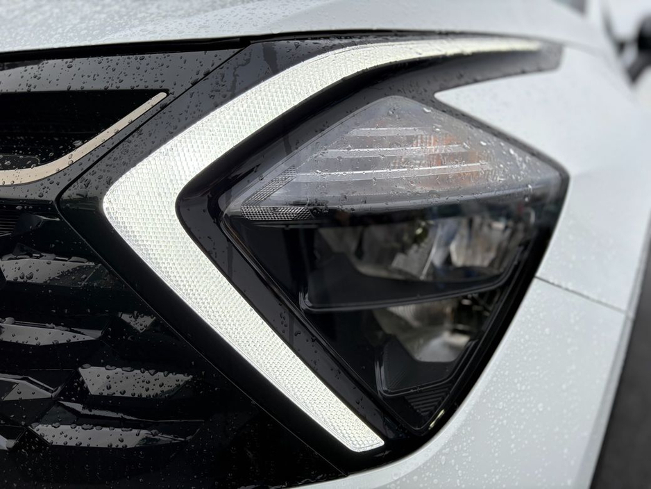 2025 Kia Sportage 1.6 Plug in hybrid €44,995