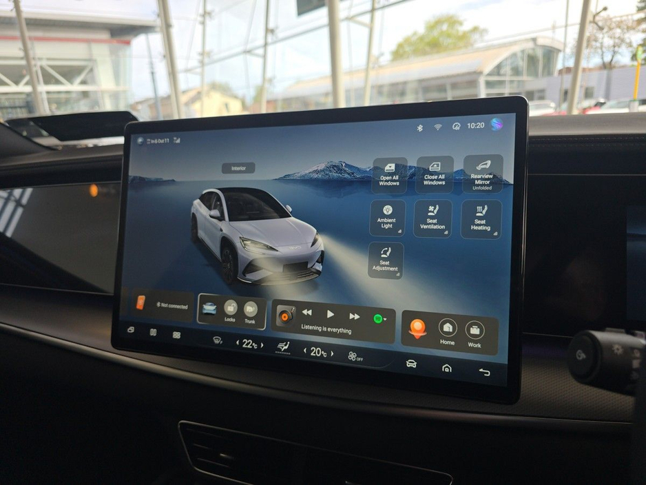 2025 BYD Sealion 7 - image 21