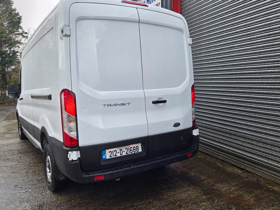 2021 Ford Transit  €15,250