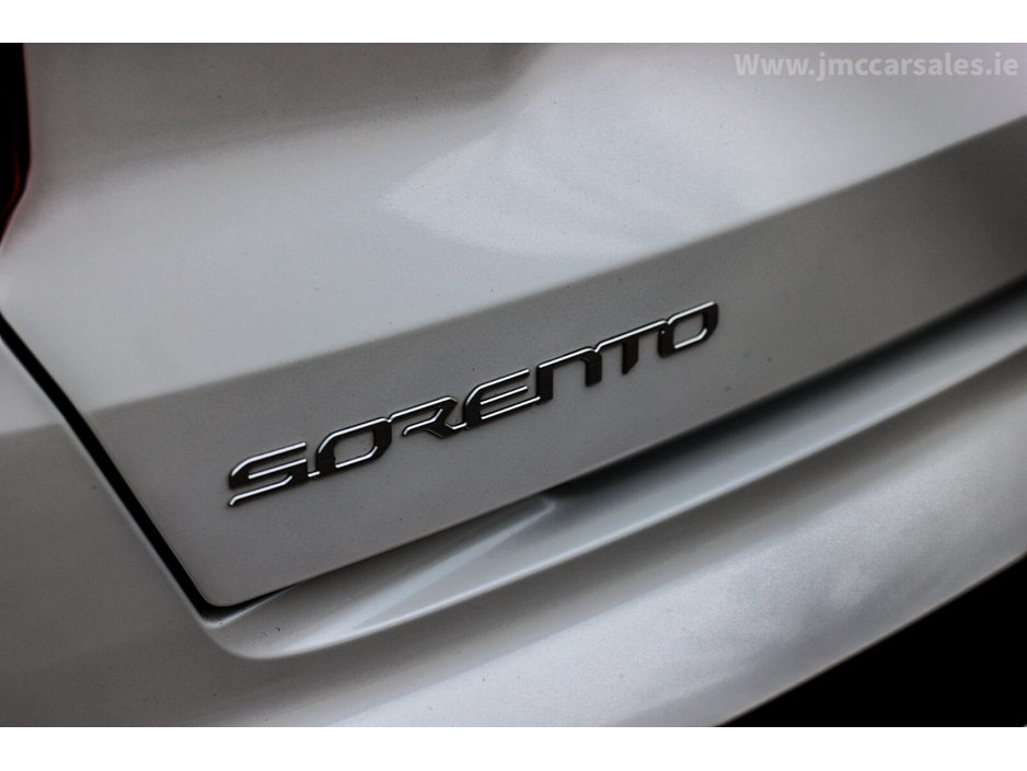 2024 Kia Sorento 2.2 K3 4X2 Diesel 7 seats €53,995