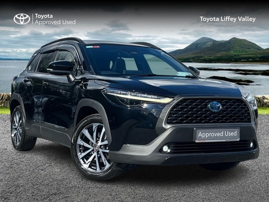 2023 Toyota Corolla Cross for sale in , Ireland