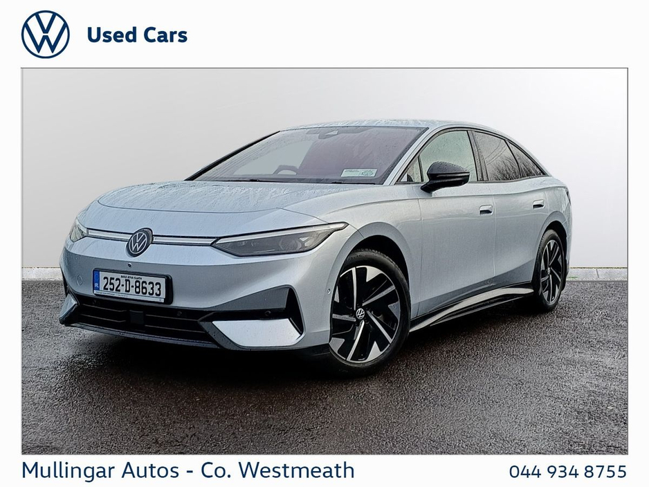 2025 Volkswagen ID.7 TOURER PRO PLUS €49,950