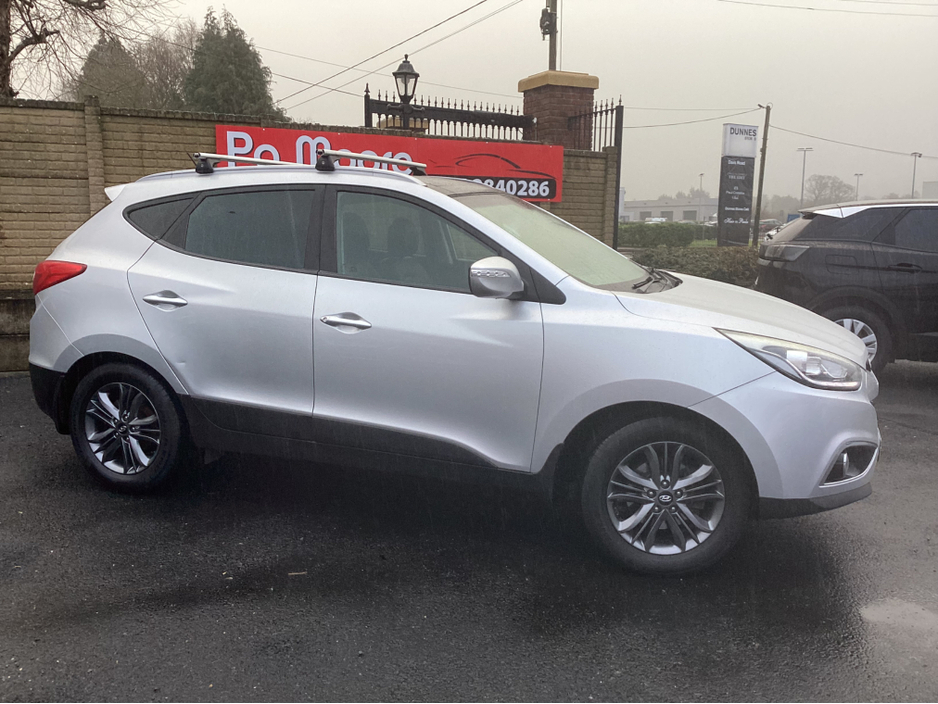 2015 Hyundai ix35 ** CAMERA €8,950
