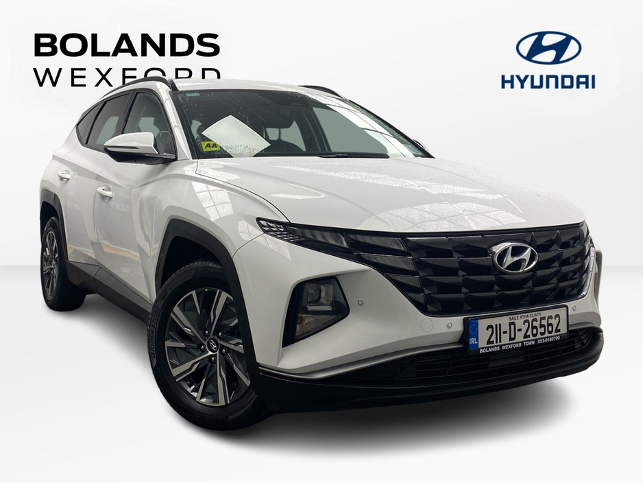 2021 Hyundai Tucson for sale in , Ireland