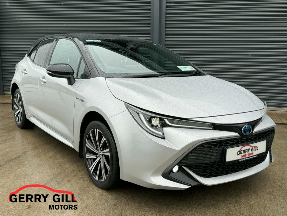 2021 Toyota Corolla for sale in , Ireland