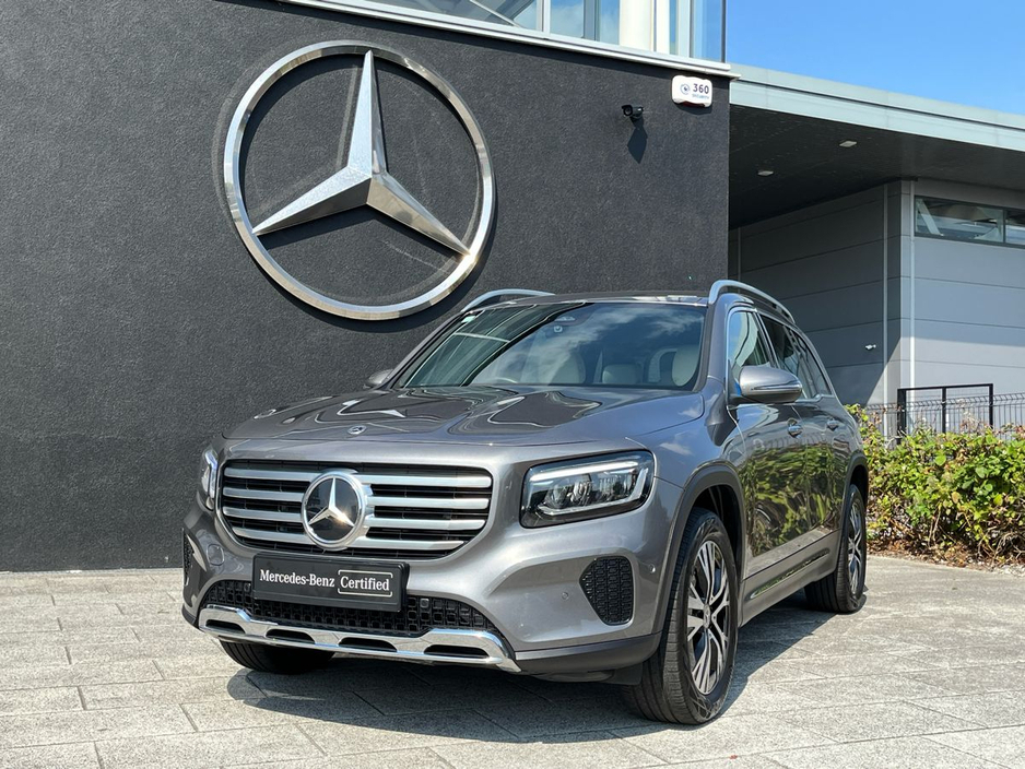 2025 Mercedes-Benz GLB 200d Progressive Line 7 Seater SUV *Saving €11,794 from New* €59,950
