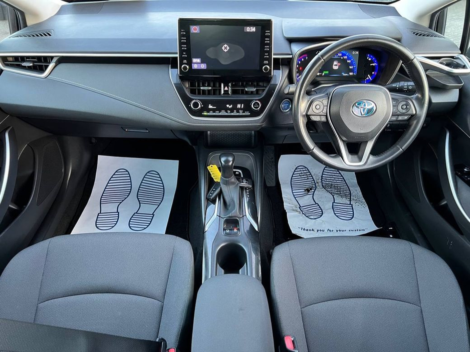 2019 Toyota Corolla ''S'' EDITION 1.8 HYBRID // 16" ALLOYS // REVERSE CAMERA // DIGITAL CLIMATE CONTROL €17,900